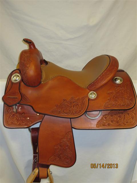 Used Saddle:- Image Number:1